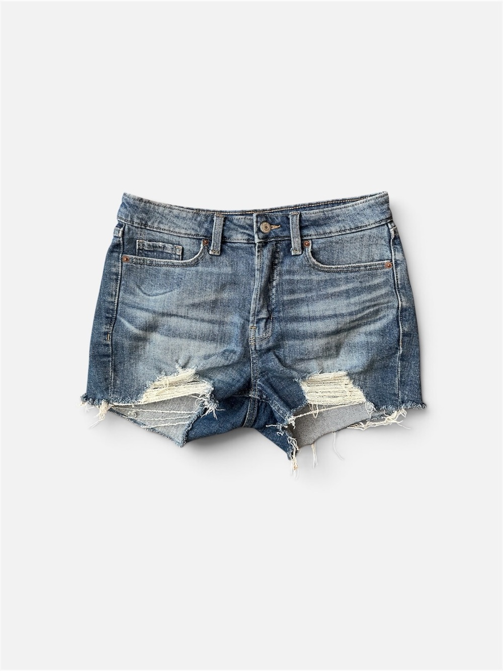 Old Navy OG Straight Denim Shorts